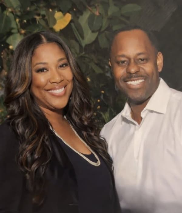 Pastor David and Pastor DeeDee Heckard